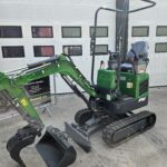 Minibagger F10