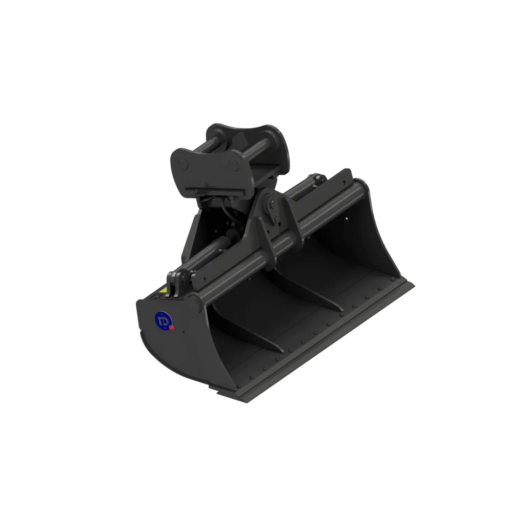 Grabenräumlöffel GH-02 für Minibagger