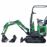 MalocherGeraete Minibagger F10