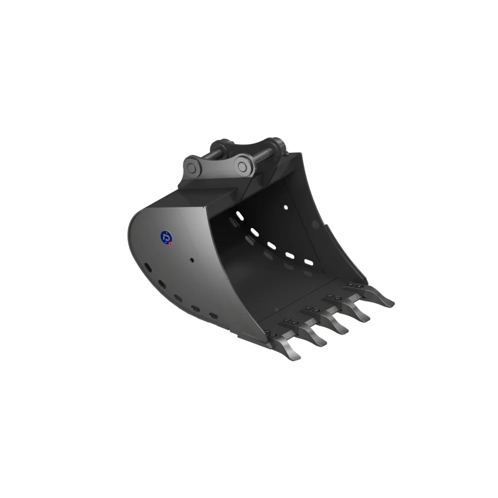 Tieflöffel TL-02 für Minibagger