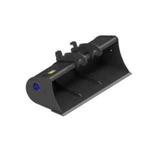 Grabenräumlöffel, starr