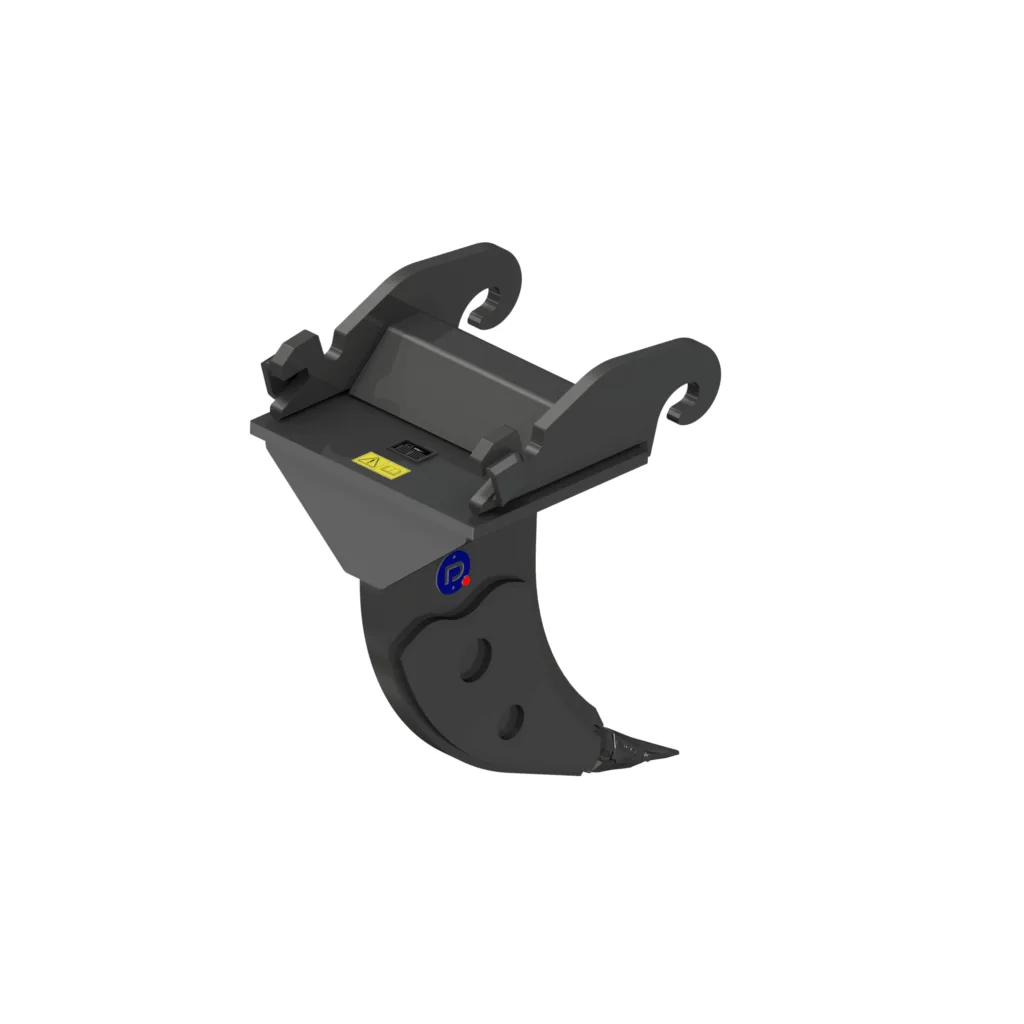 Reißzahn für Minibagger