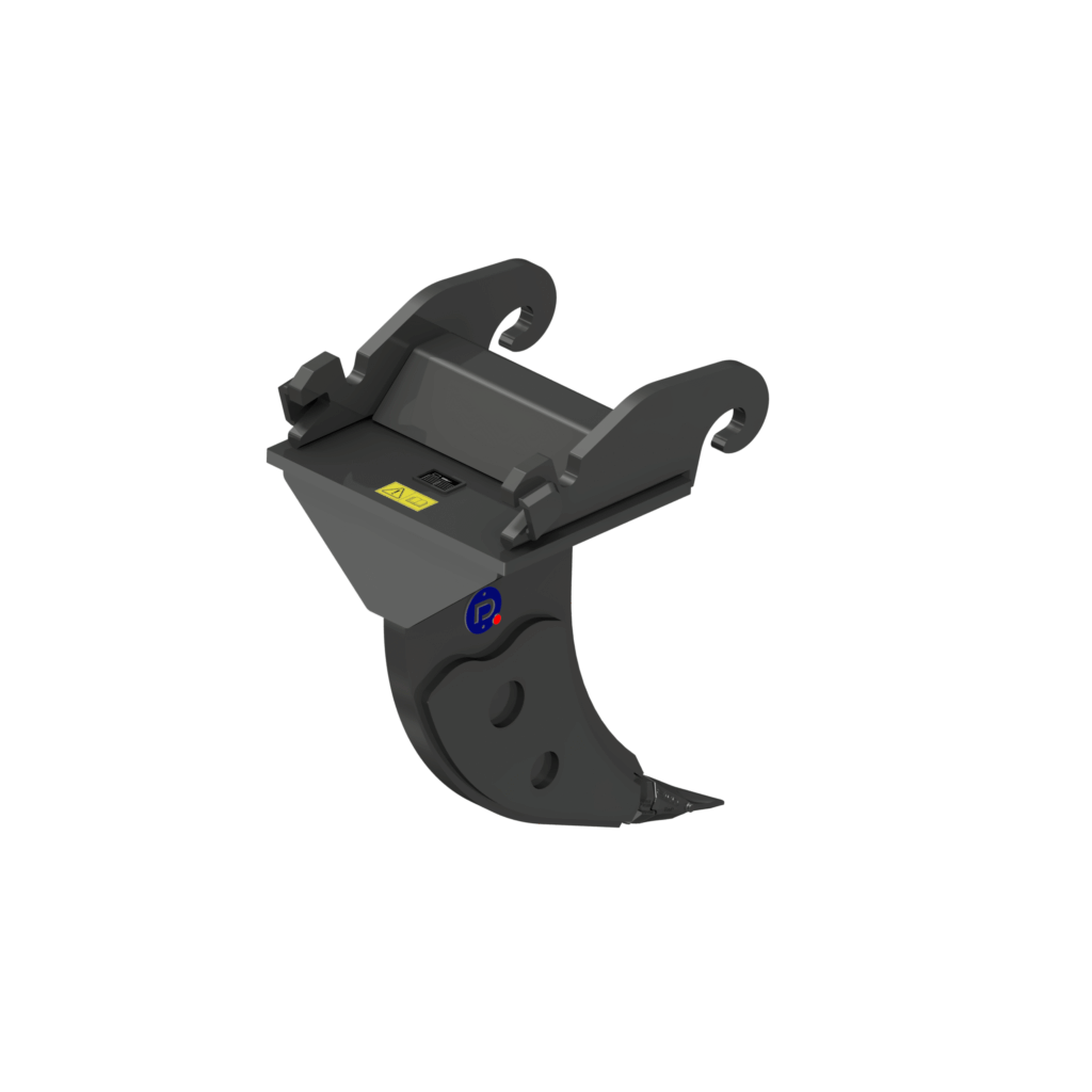 Reißzahn für Minibagger