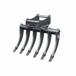 Roderechen für Minibagger