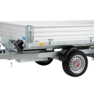 Rocko smart Zweiachser