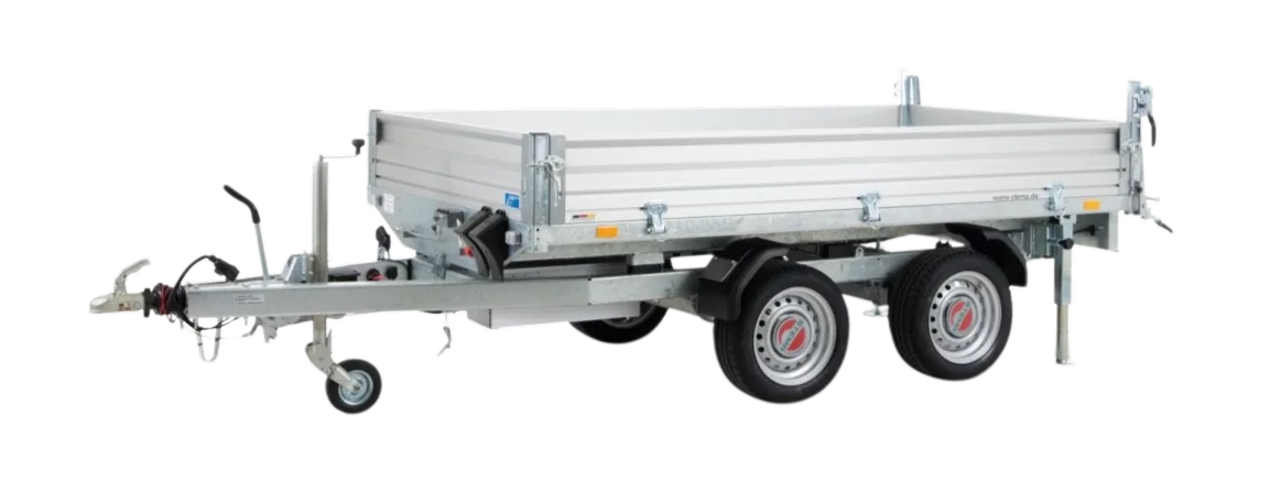 Rocko smart Zweiachser