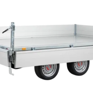 KFZ-Anhänger Rocko smart offen