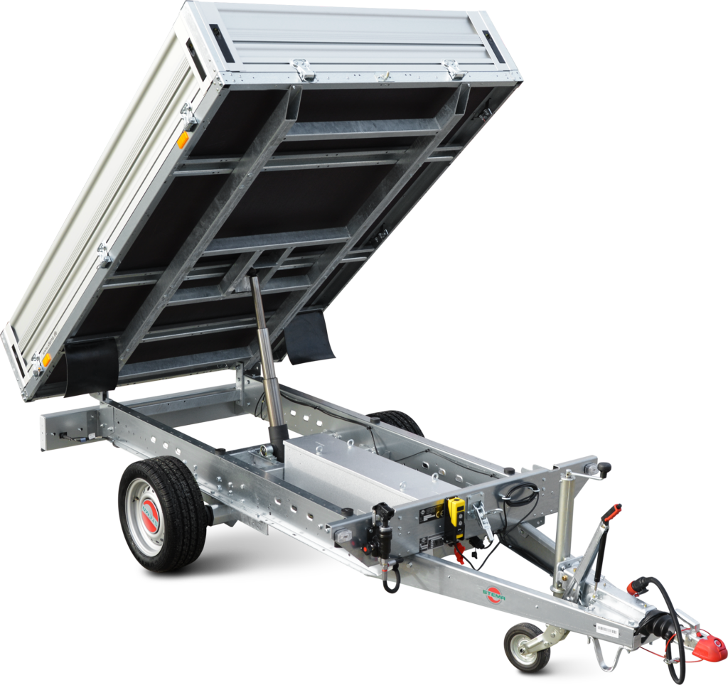 Stema Rückwärtskipper Von Vorne