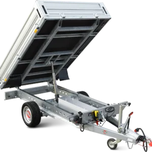 STEMA Rückwärtskipper von vorne