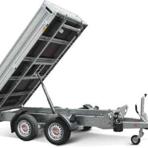 STEMA Rocko Rückwärtskipper, Zweiachser