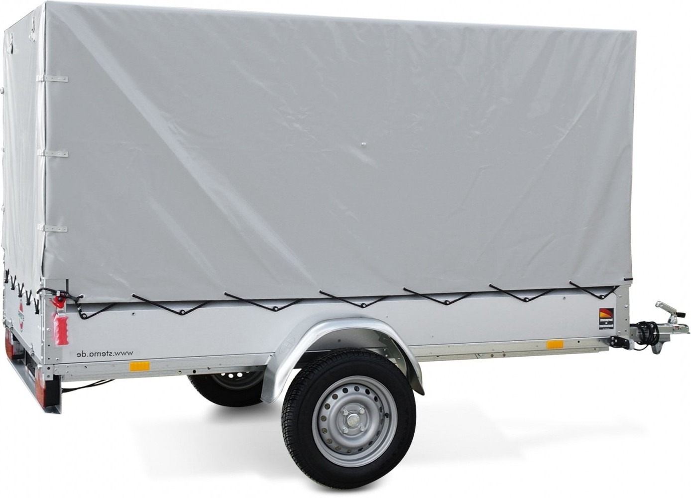 STEMA Planenanhänger, PKW-Anhänger