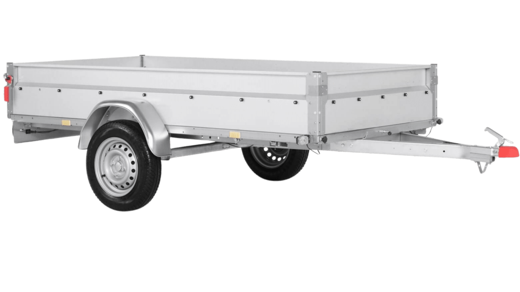 STEMA STL Basic Kastenanhänger