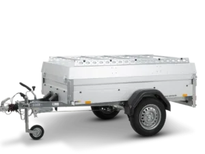Stema Ft 850 Kg Mit Verstärktem Deckel