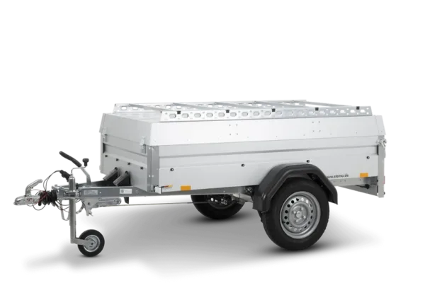 STEMA FT 850 kg mit verstärktem Deckel