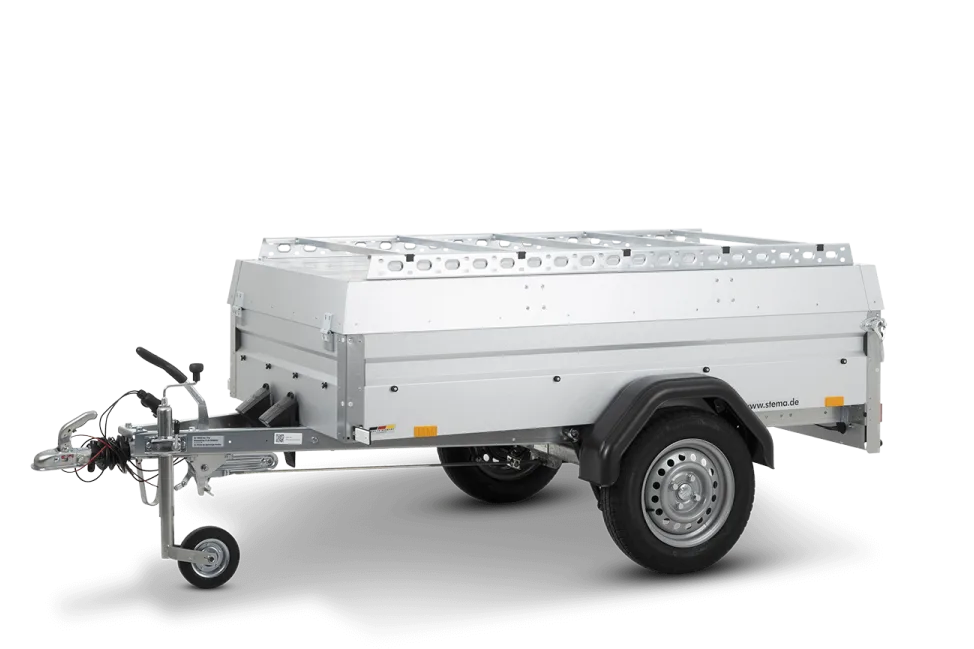 STEMA FT 850 kg mit verstärktem Deckel