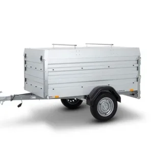 STEMA FT mit Bordwandaufsatz und Deckel