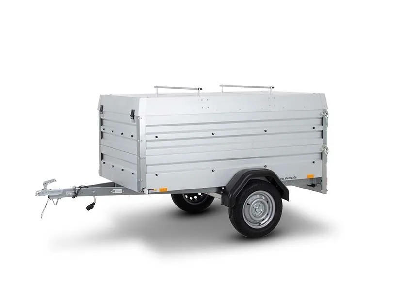 STEMA FT mit Bordwandaufsatz und Deckel