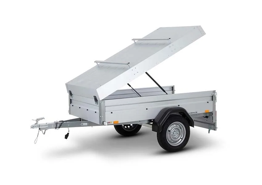 Stema Ft Mit Deckel Von Vorne