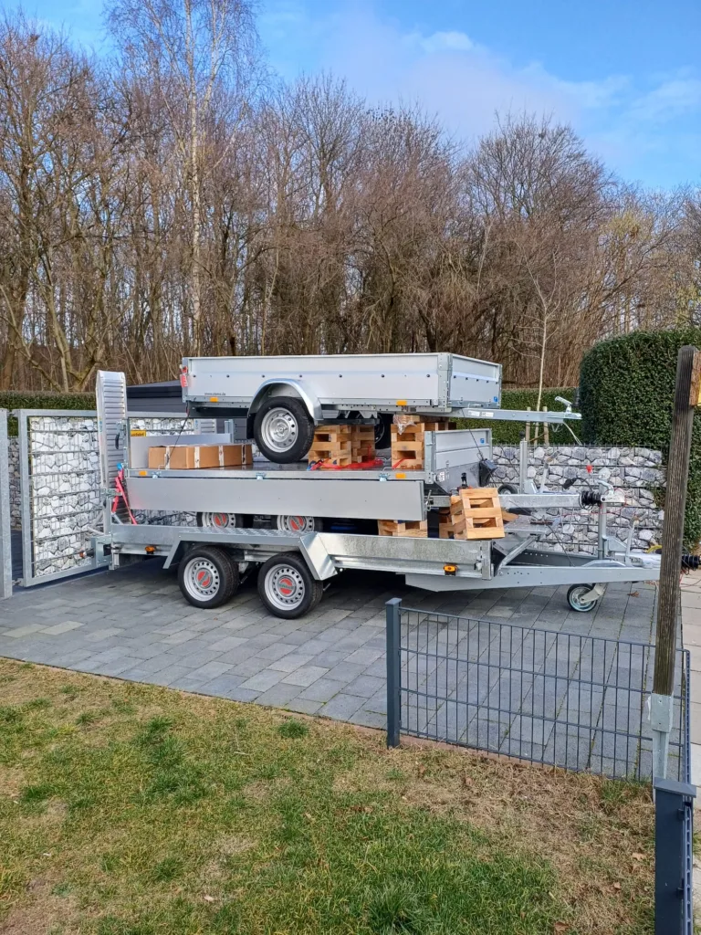 Stapel Stema Anhänger