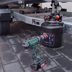 ROCKO smart mit Akkuschrauber