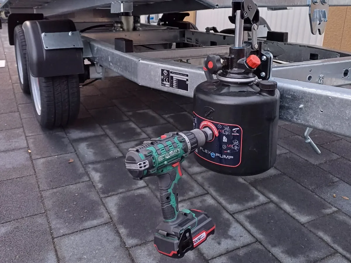 Rocko Smart Mit Akkuschrauber