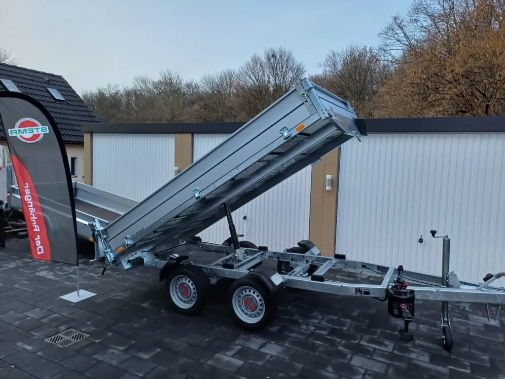 Rocko Smart Rückwärtskipper