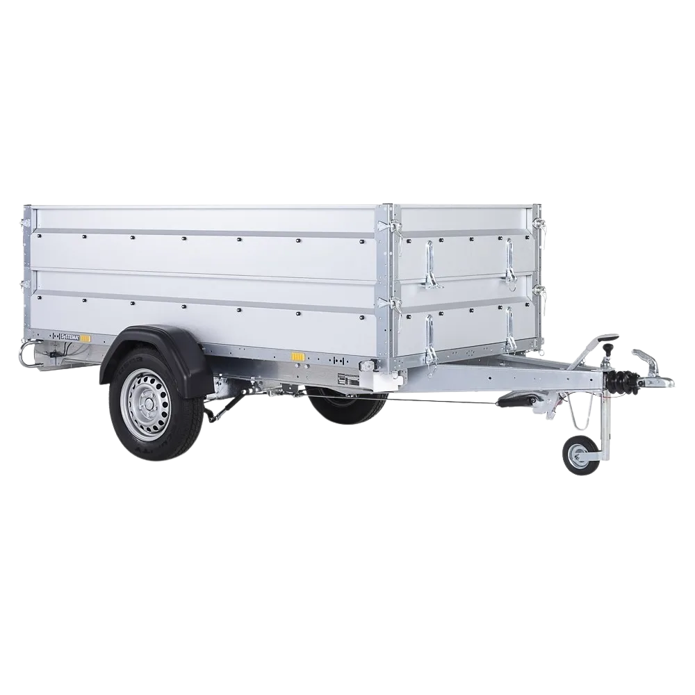 Bordwandaufsatz Nachrüsstsatz Für Systema Mt