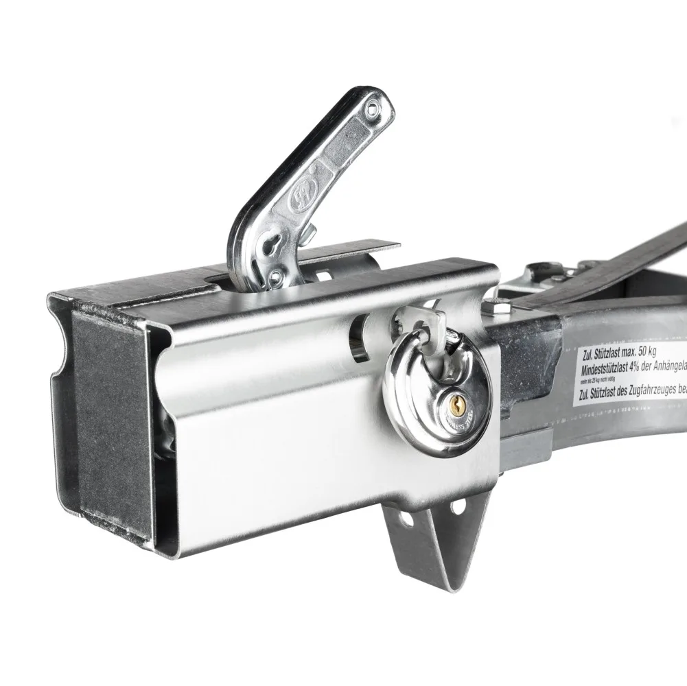 Diebstahlsicherung Für Die Anhängerkupplung