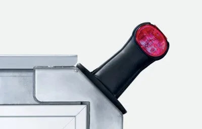 Koffer Begrenzungsleuchten Malochergeräte Gmbh Detail Kofferanhänger Begrenzungsleuchte