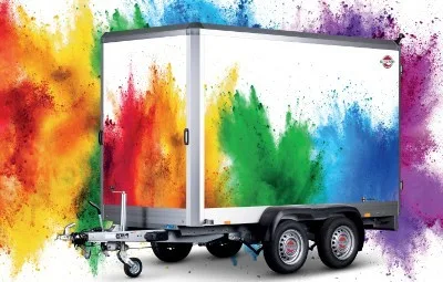 Koffer Farbe Malochergeräte Gmbh Farbvielfalt