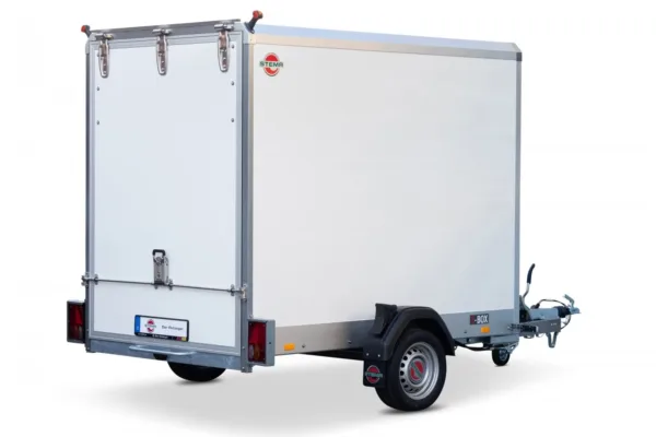 STEMA WOM XT Absenkkoffeer seitlich von hinten