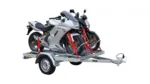 MT Classic Motorradanhänger 750 kg
