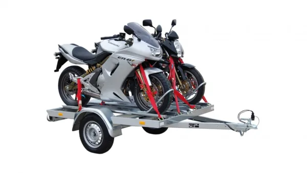 MT Classic Motorradanhänger 750 kg