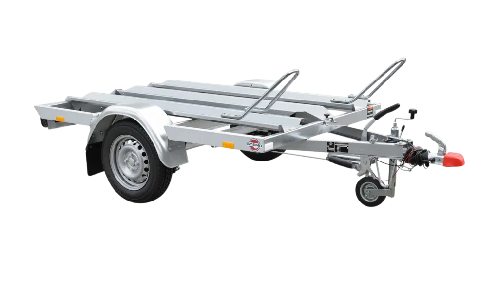 Mt 850 bs2 Gebremst 100 Kmh Ready