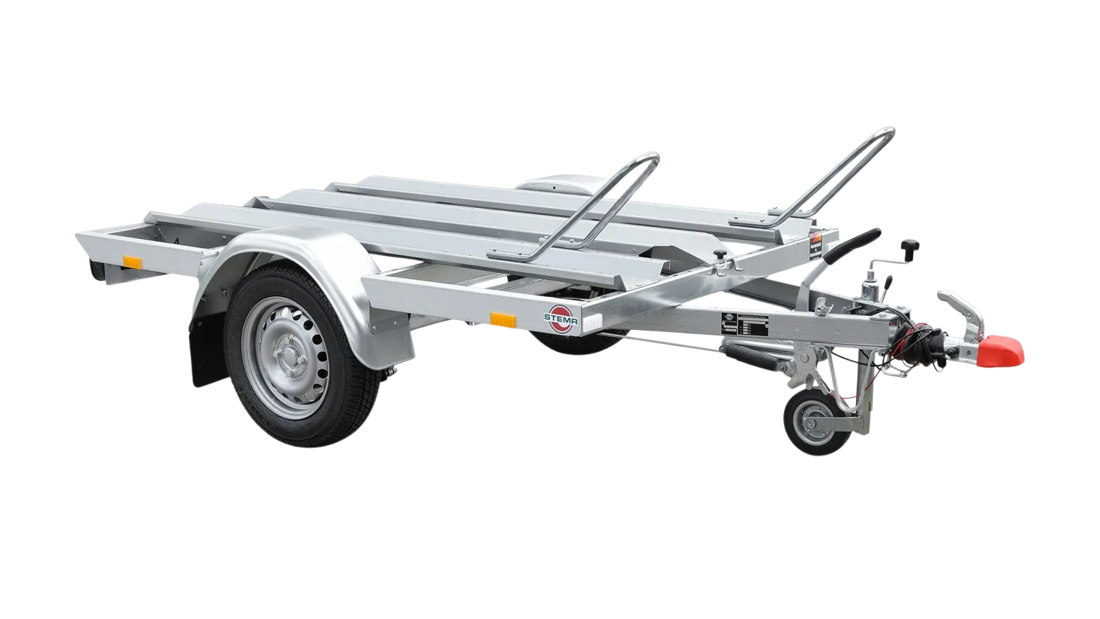 STEMA Motorradtransporter MT 850 BS2