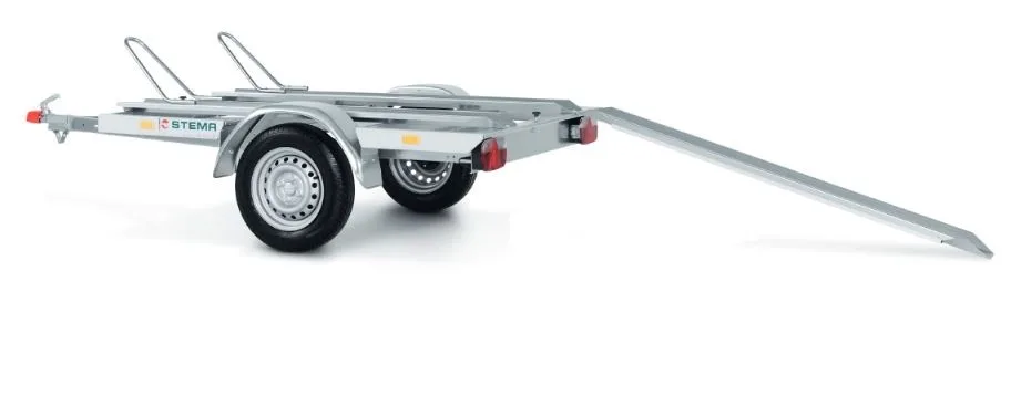 STEMA Motorradtransporter MT 850 BS3
