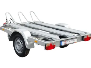 MT Classic BS3 von hinten