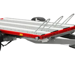 SySTEMA MT rot Motorradtransporter