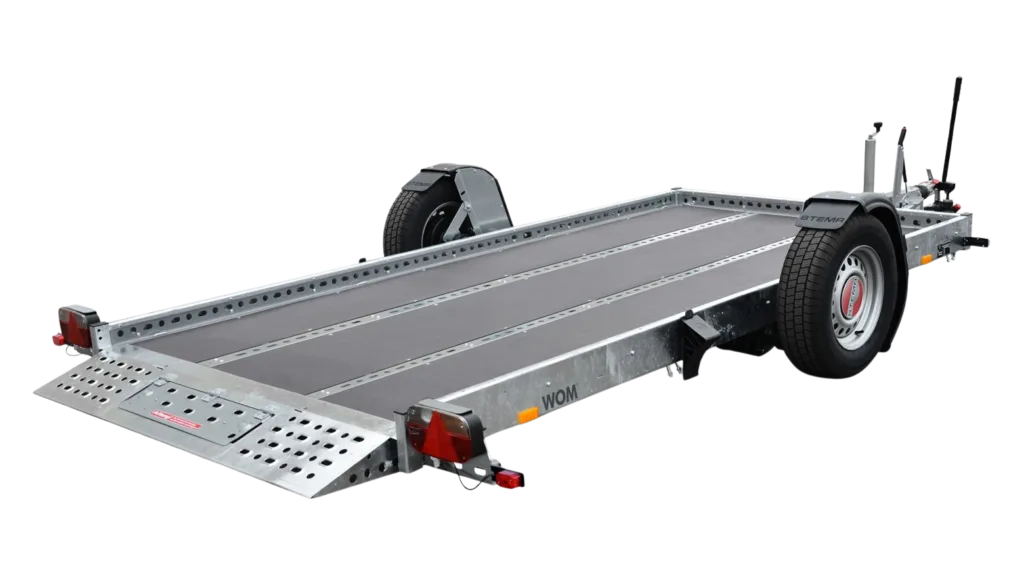 Wom Sts 100kmh Malochergeräte Gmbh Stema Sts 100 Kmh Ready