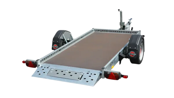 STEMA WOM XT Hinten