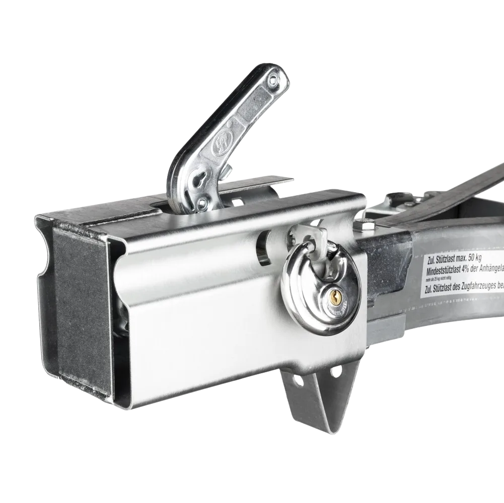 Diebstahlsicherung Für Die Anhängerkupplung
