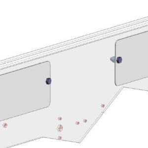 Stema Abdeckbleche Rampenschächte