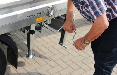 Stema Abstellstützen