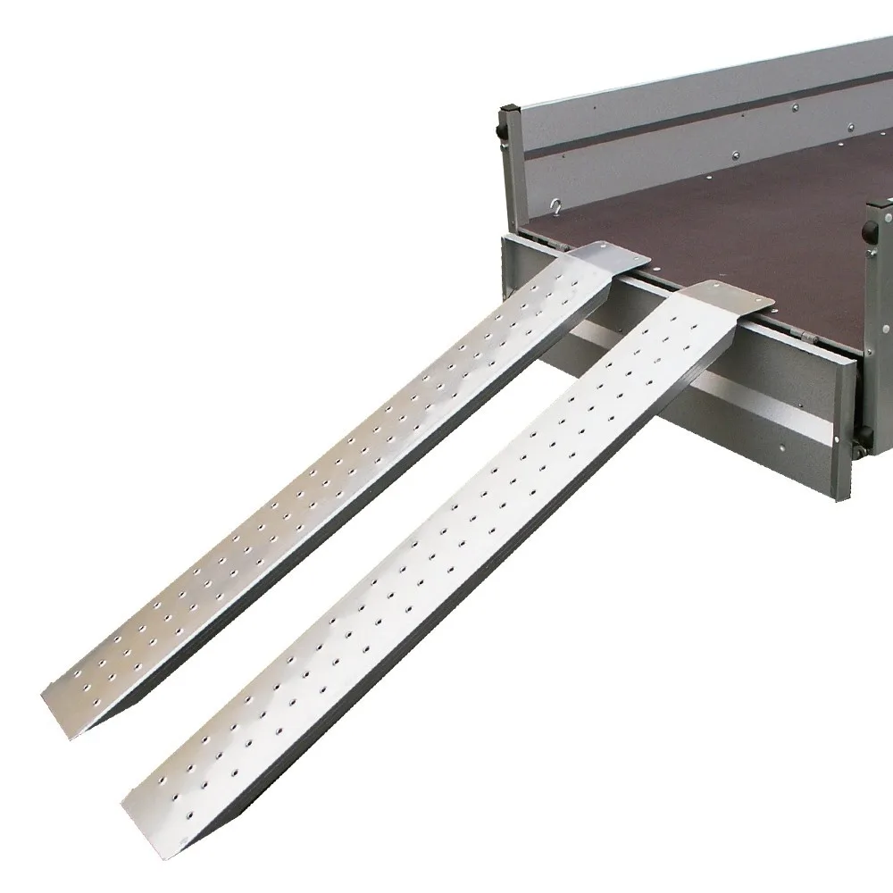 STEMA Auffahrrampenset light