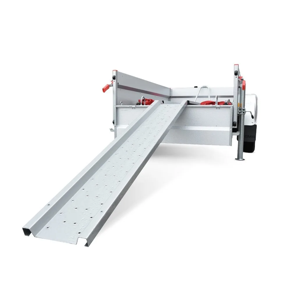 STEMA Auffahrschiene 550 und 750 kg