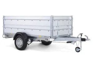 Bordwandaufsatz 35 cm hoch, einwandig, für SySTEMA light STL 251 x 128 cm