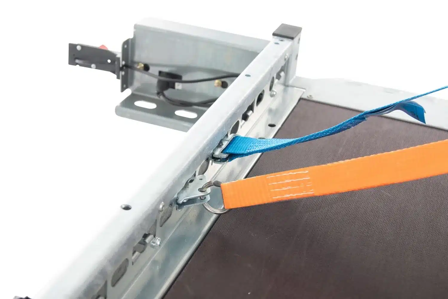 WOM Beispiel Ladungssicherung