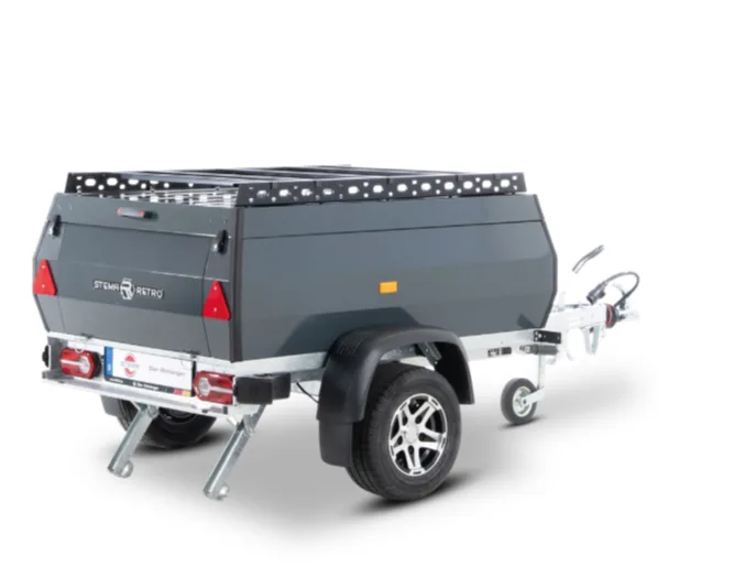 STEMA Retro mit Travelpaket