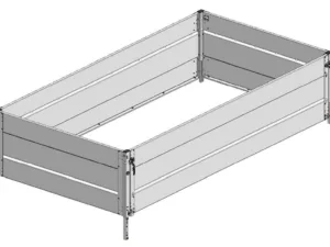 STEMA ROCKO Bordwandaufsatz 66 cm