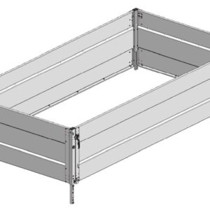 Stema Rocko Bordwandaufsatz 66 Cm